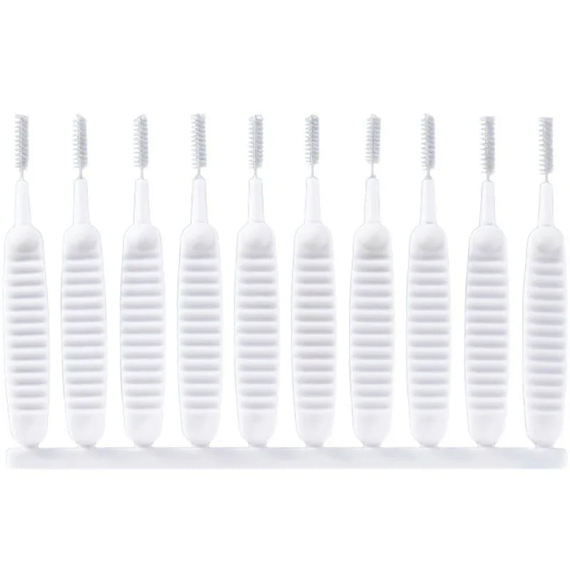 Kit de nettoyage anti-poussière pour port de chargement téléphone — brosse clavier ordinateur