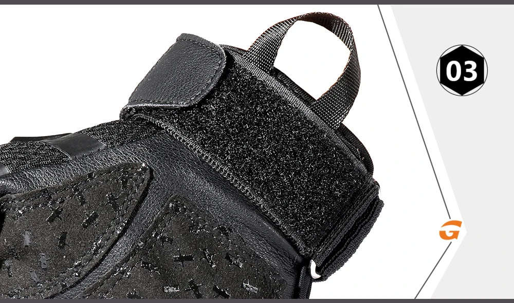 Gants de cyclisme en cuir PU pour écran tactile, tactique Airsoft, chasse, tir, randonnée, vélo, Sport de plein air, équitation, protection pour hommes