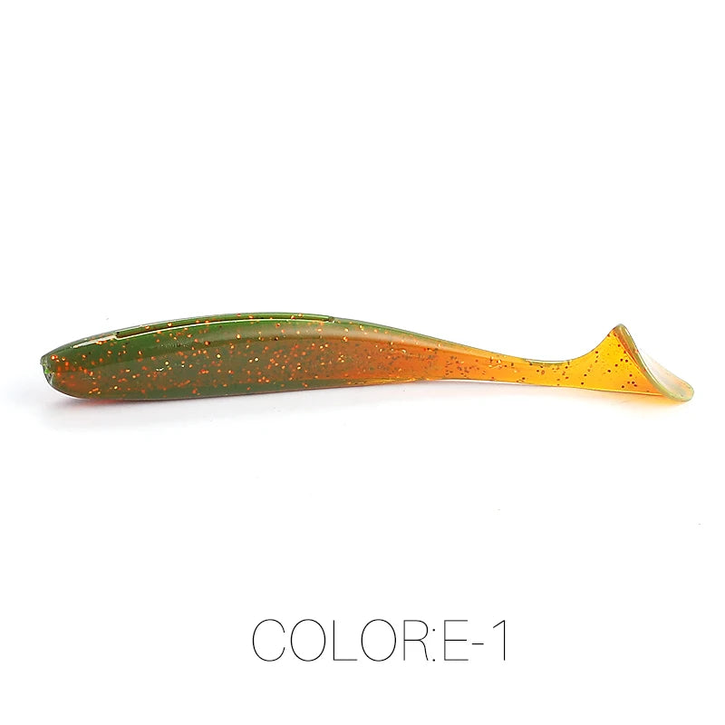 Leurre Brillant Supercontinent — 5cm / 7.5cm / 10cm Swimbait
