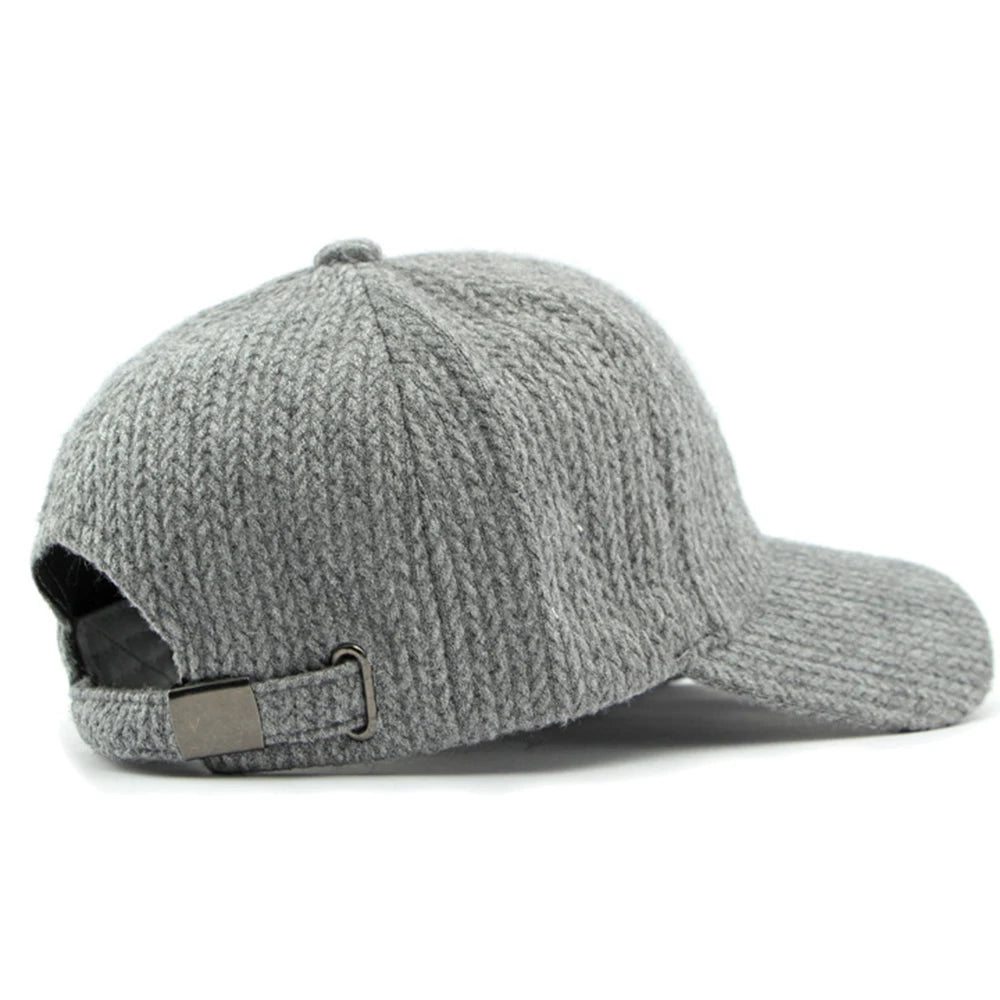 Gorras de béisbol de lujo FS gris beige para hombre, sombrero de lana de alta calidad para mujer, gorra de camionero marrón estilo urbano, gorra para hombre 2026