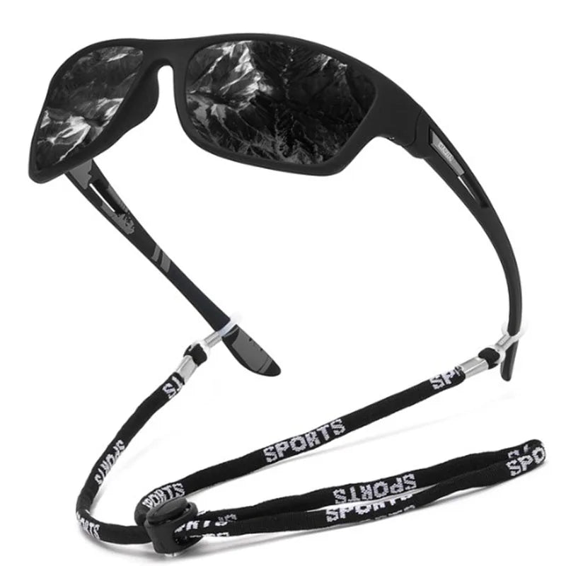 Gafas de sol polarizadas para pesca, gafas de sol para conducir para hombres, gafas de sol para hombres, gafas de sol para mujeres UV400, gafas de sol clásicas para senderismo