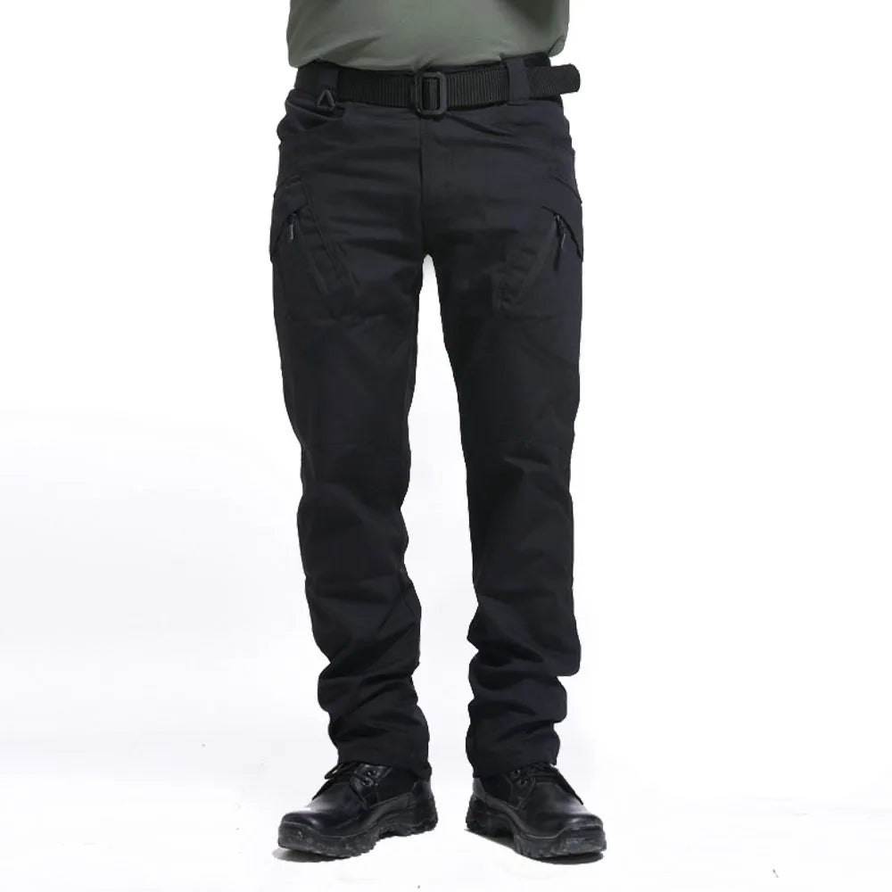 Pantalon Cargo tactique de ville classique randonnée en plein air Trekking armée tactique Joggers pantalon Camouflage militaire multi-poches pantalon