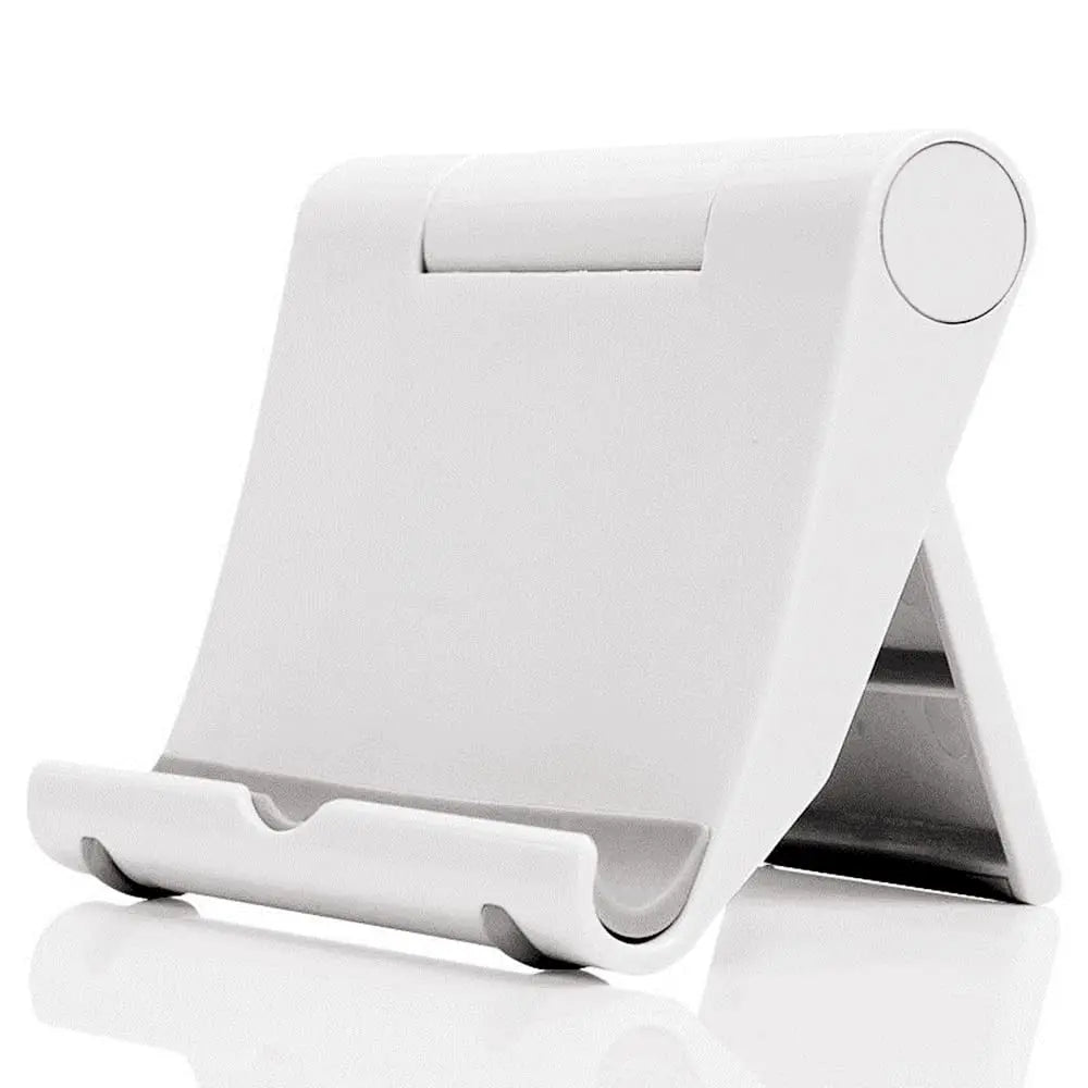 Phone Holder Smartphone Holder Mobile Tablet Stand for iPhone 14 13 Desktop Cell Phone Holder Portable Phone Stand