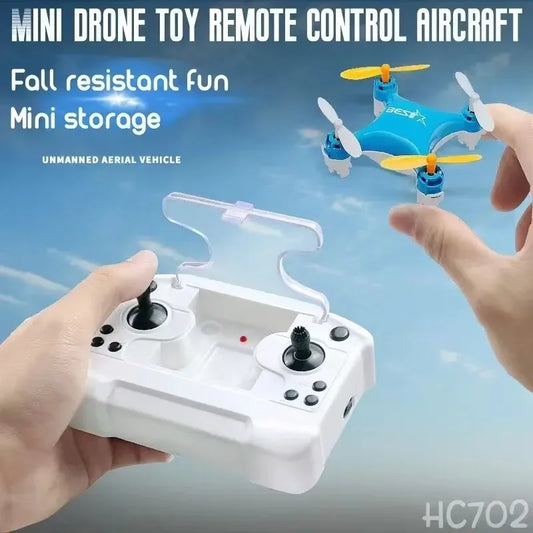 Mini remote-controlled drone, new children's toy, Micro plane, fixed-height quadcopter