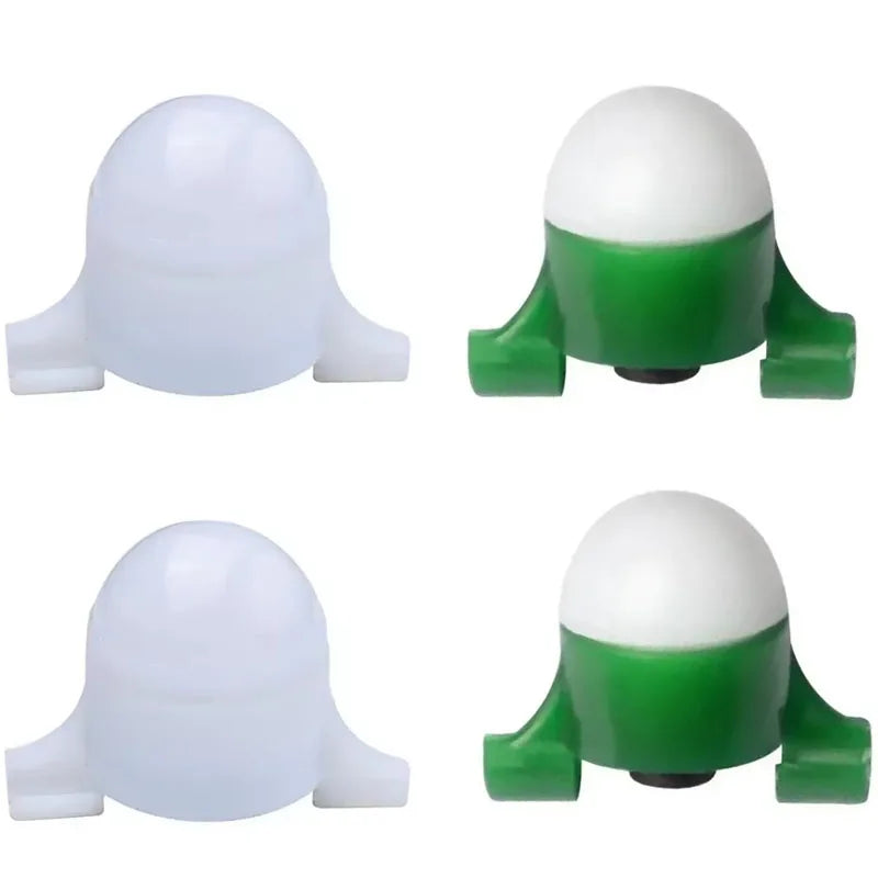 Alarme de Pêche Nocturne LED — Rappel Intelligent Morsure de Poisson