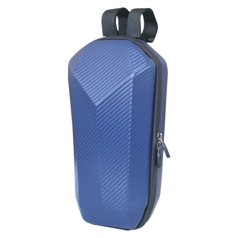 Sac de Guidon Trottinette Électrique 4L — Grande Capacité Coque Rigide Étanche