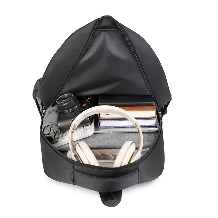 Sac à dos de voyage de grande capacité et durable, sac à dos pour ordinateur portable pour campus et déplacement, voyage de randonnée