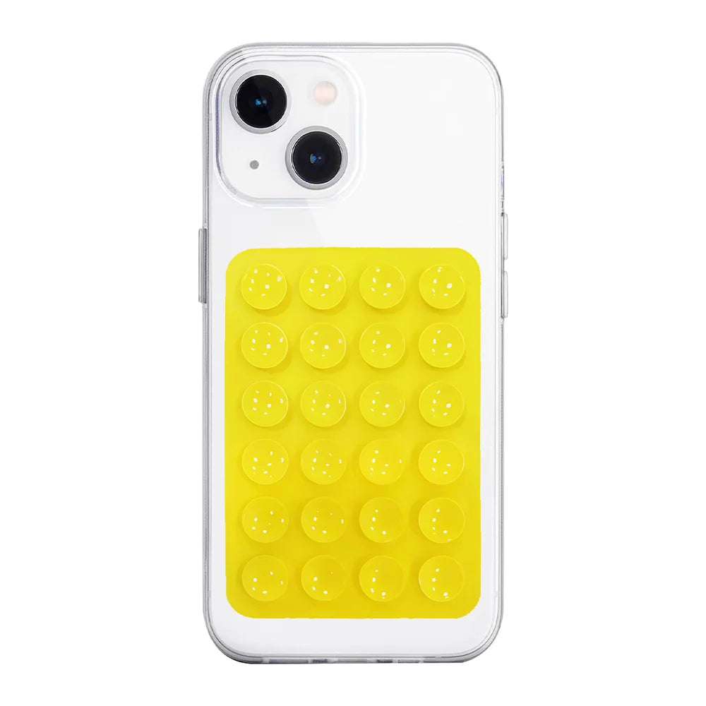 Support de téléphone à ventouse en Silicone couleur bonbon, support de téléphone à ventouse antidérapante, support de téléphone en Silicone pour Selfies et vidéos
