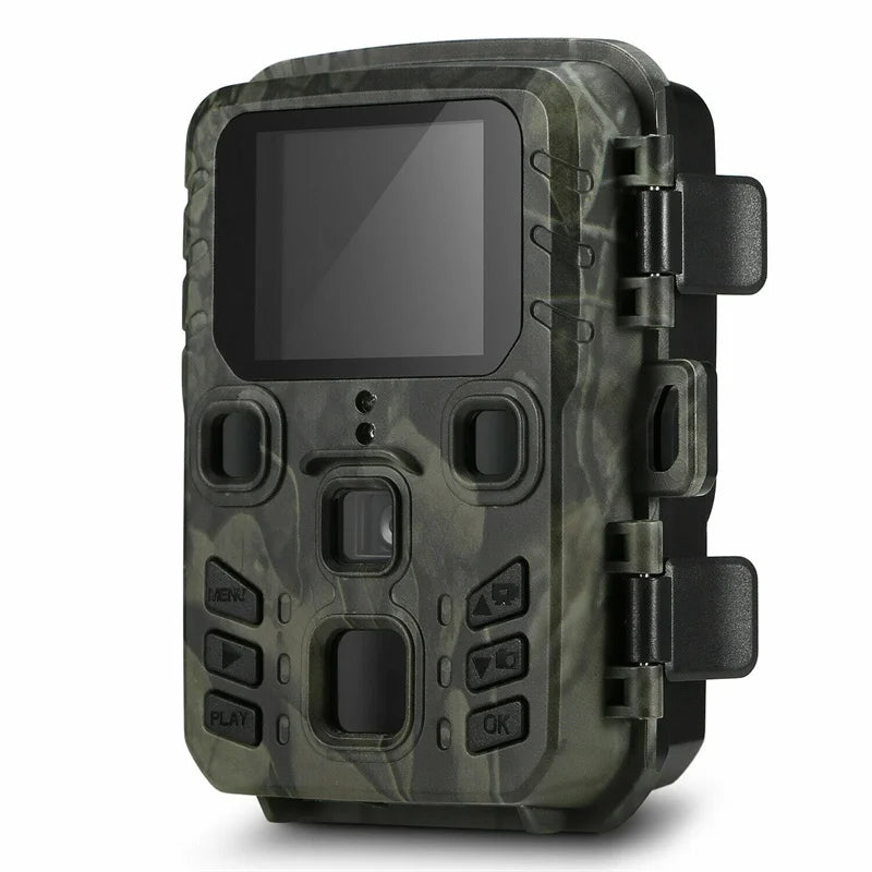 Caméra de chasse sans fil Suntekcam 20MP 1080P, vision nocturne extérieure, étanche IP65, piège photo Mini301 pour la faune