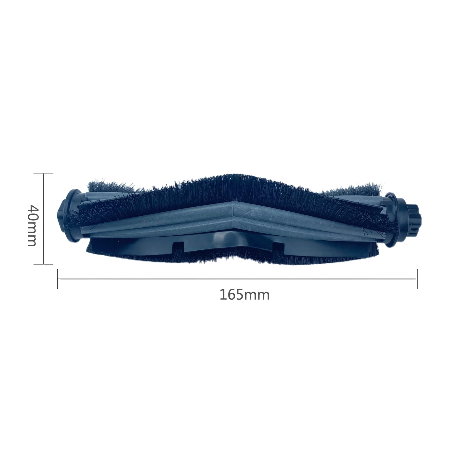 Main Brush Cover for Ecovacs DEEBOT N9 + K10 Yeedi Robot Vacuum Cleaner, Dust Box, Hepa Filter, Mop Cloth Module, Home Accessories
