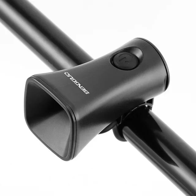 Bike Horn for Electric Scooter, 120db Waterproof Bell for MTB, Road Cycling, Alarm for Xiaomi M365 Pro Accessory