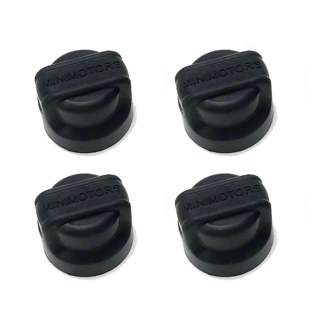 Tapa de tuerca de tornillo para Dualtron Thunder Ultra2 Eagle Victor para patinete eléctrico Zero, tuerca antipolvo, protección de piezas de repuesto para monopatín