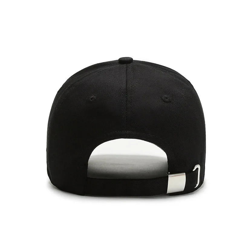 Gorras de béisbol blancas y amarillas FS para hombre, marca de lujo, sombrero de diseñador para mujer, streetwear coreano elegante, gorra de hip-hop, gorra para hombre 2026