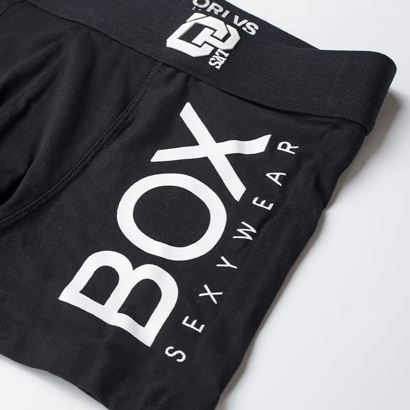 Boxer Homme ORLVS — Lot de 1 à 2 Pièces Confort Premium