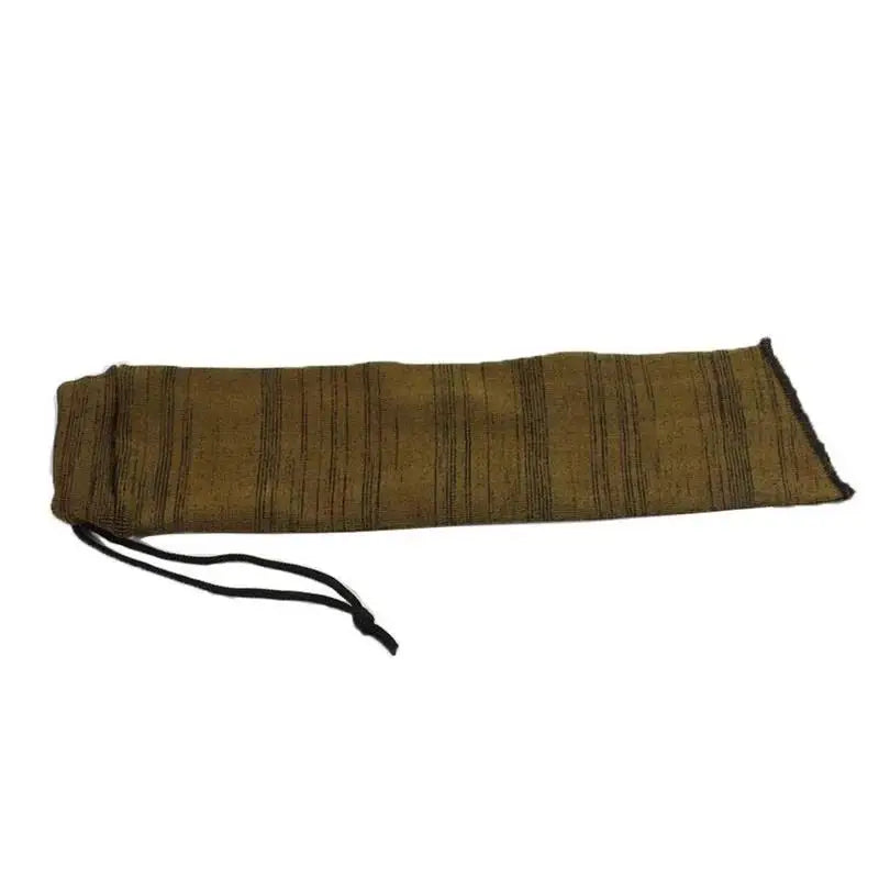 Chaussette en polyester traitée au silicone pour fusil de chasse, housse de protection, sac de pêche, étui, manchon de tir, le plus récent