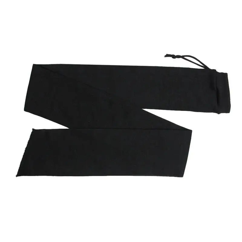 Chaussette en polyester traitée au silicone pour fusil de chasse, housse de protection, sac de pêche, étui, manchon de tir, le plus récent