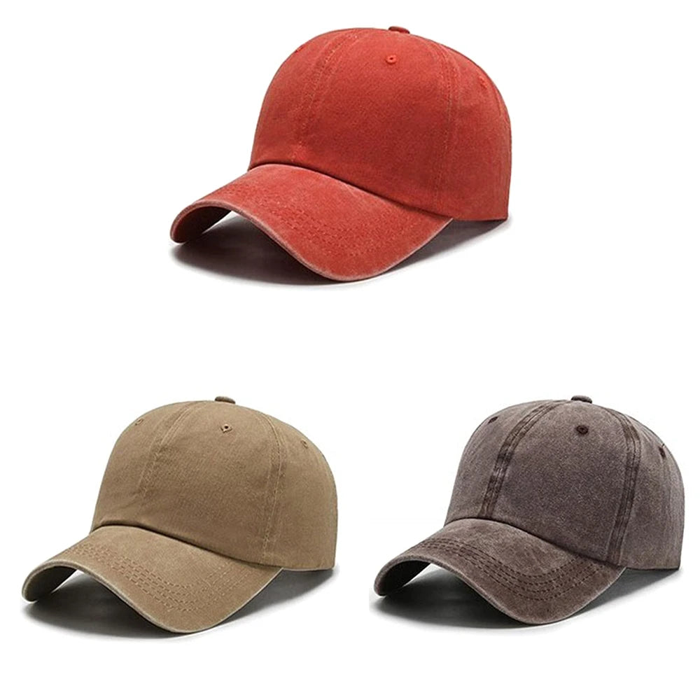 Gorras de béisbol de color liso para hombre, gorra de calle para mujer, gorra snapback, gorra informal, gorra de papá, gorra de Hip Hop