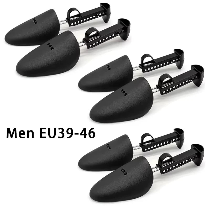 Embauchoirs à Chaussures Réglables Anti-Déformation — Lot de 1, 2 ou 3 Paires