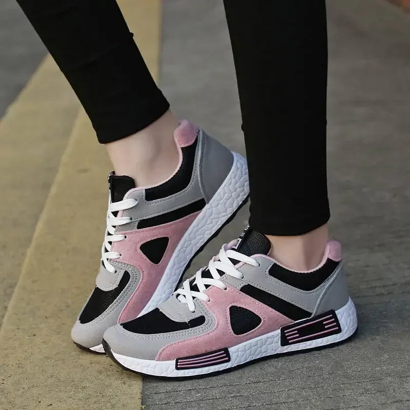 Chaussures de Sport Extérieur Femme — Fitness Respirantes Résistantes 2024