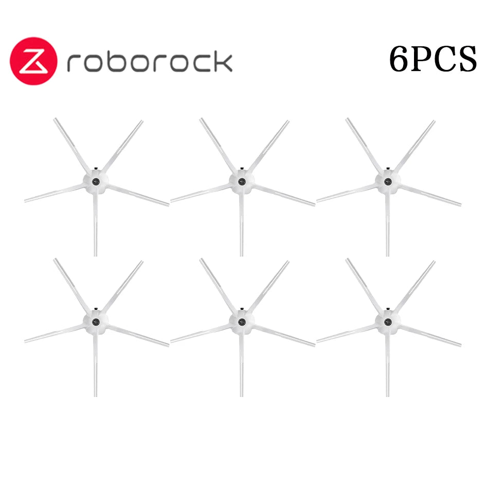 Main side brush, mop, Hepa filter, dust bag, cleaning roller brush for Roborock S7 Maxv Ultra S7 Pro Ultra, Robot Vacuum Cleaner accessories