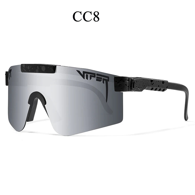 Lunettes de Sport Extérieur UV400 — Conduite Baseball Mode Homme Femme