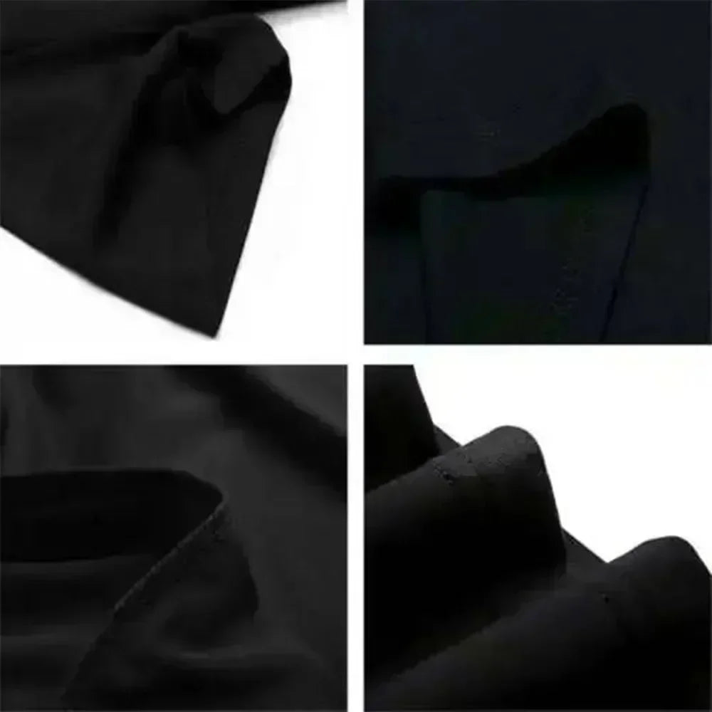Camiseta estampada para hombre, camiseta informal de algodón de manga corta y cuello redondo para mujer, comodidad para las vacaciones