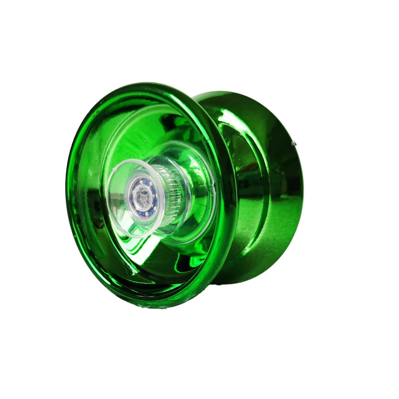 Balle Yoyo professionnelle en aluminium et métal — enfants, débutants, compétitif, adultes, accessoires
