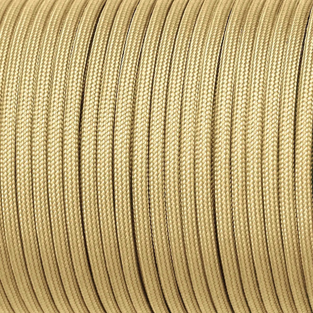 Paracorde à 9 cœurs, 650lb, 5/15/31m de diamètre, 4mm, corde de Parachute de survie tactique militaire pour bricolage, fabrication de lanière, Bracelet, collier de chien, tente