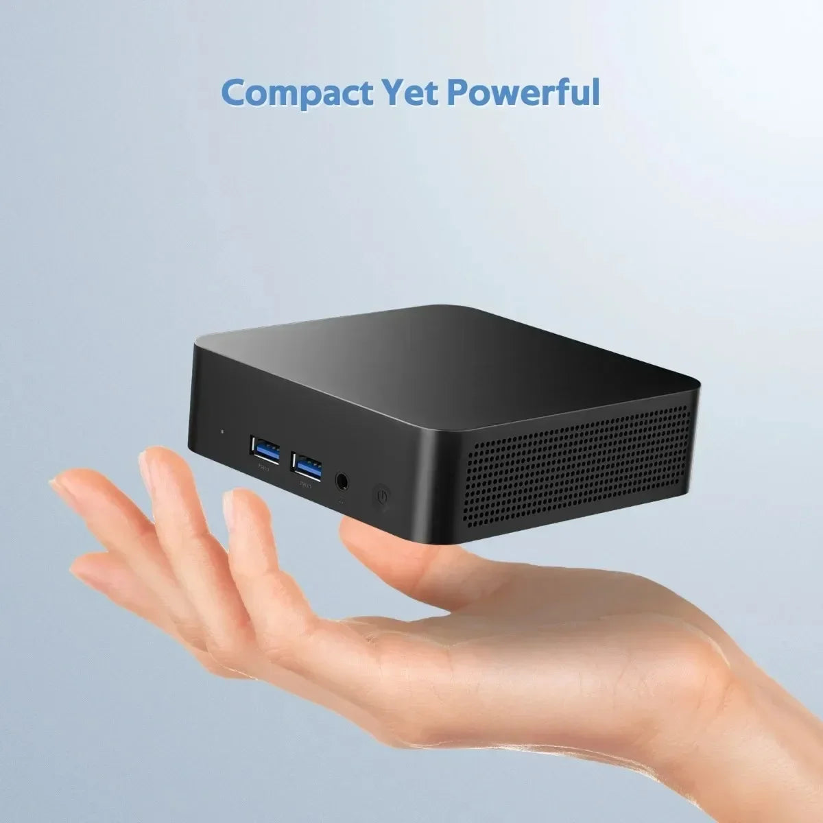 Mini PC 2026 Windows 11 Pro Intel I9-10980HK/N150 32 Go DDR4 1 To SSD Ordinateur Gamer Double Wi-Fi 6 BT5.2 4K HD pour Gaming