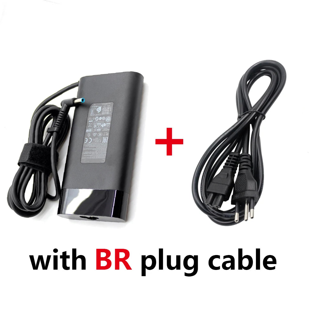 Chargeur d'ordinateur portable 19.5V, 6,9 a, 135W, pour HP L15534-001 TPN-DA11 TPN-CA13 Spectre 15 X360 Omen 15 17 Pavilion Gaming 15 17, alimentation électrique