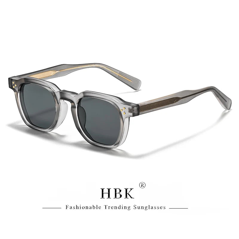 1/2/3 pièces en gros nouveau carré rétro lunettes De Soleil hommes mode Punk lunettes De Soleil femmes lunettes De Voyage Lunette De Soleil Femme UV400