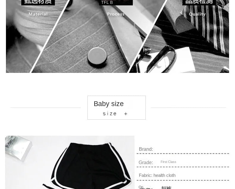 Pantalón corto elástico para mujer, holgado, de secado rápido, fino de verano, para fitness, ocio y ropa exterior. Instagram