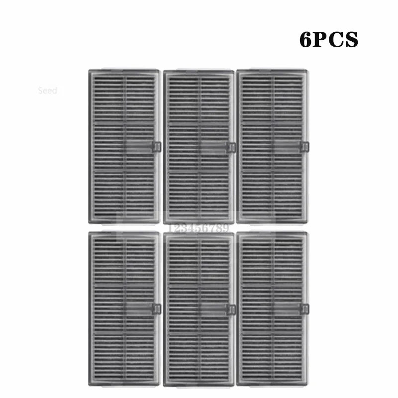 Dreame L40 Ultra / X40 Ultra Robot Vacuum Cleaner Accessories Dust Bags Mop Main Side Brushes Cloths HEPA Filters Spare Parts