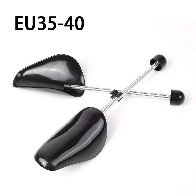 Embauchoirs à Ressort Pliables Anti-Déformation — Cuir & Sport, Tailles EU 35–47
