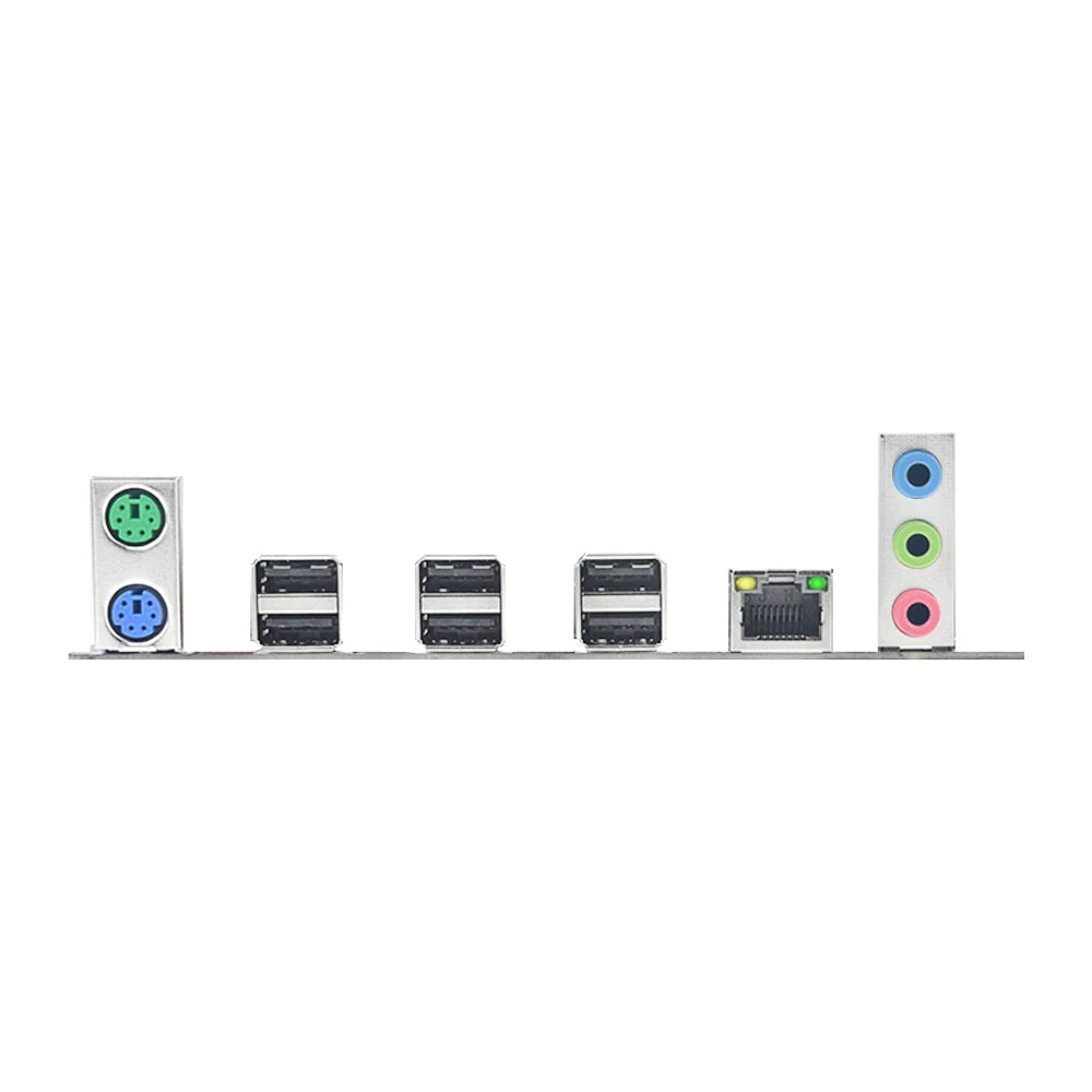 Kit de carte mère de jeu MOUGOL X99 avec processeur Intel Xeon E5 2680 V4 et DDR4 8Gx2 2133 MHz, double canal ECC RAM M.2 NVME pour PC de bureau