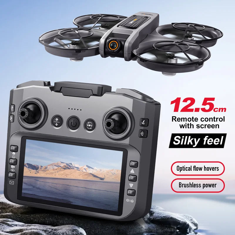 Drone S156 PRO 5G GPS profesional, fotografía aérea HD 8K, avión RC, doble cámara HD, cuadricóptero, juguetes para niños, regalos, recién actualizado