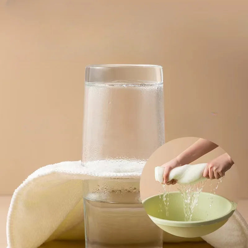 Masques Réutilisables Visage — Compresse Chaude & Froide Vapeur Hydratante