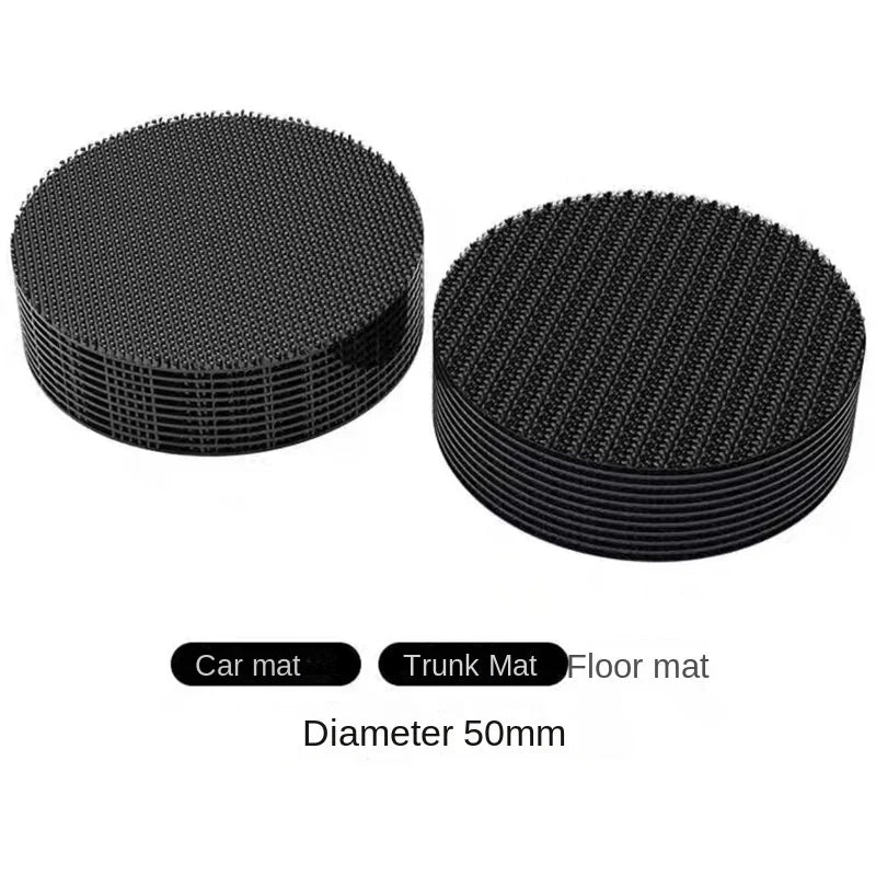 Cinta adhesiva de doble cara para baño, costura, velcro, rayas, sueños, cable, sujetadores de alfombras de coche, evaluDIY
