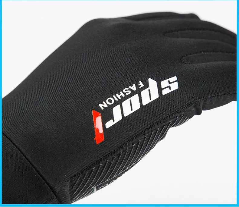 Gants de pêche en soie glacée pour printemps et été, Protection solaire pour hommes et femmes, randonnée, cyclisme, Camping, écran tactile antidérapant, élastique