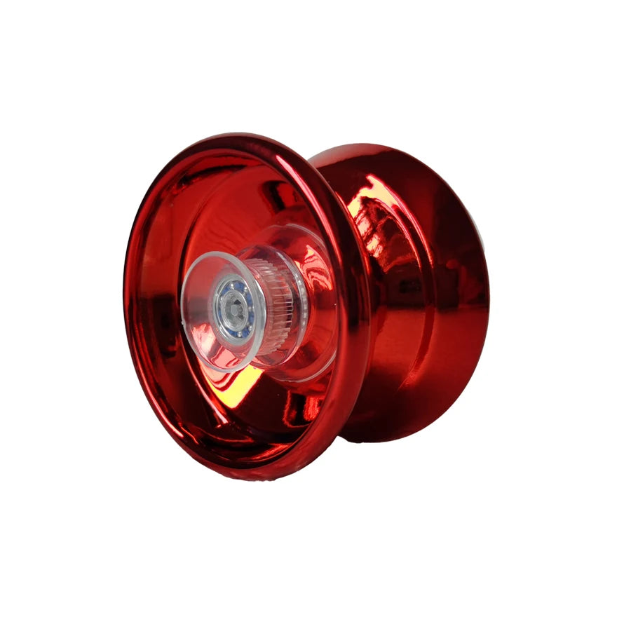 Balle Yoyo professionnelle en aluminium et métal — enfants, débutants, compétitif, adultes, accessoires