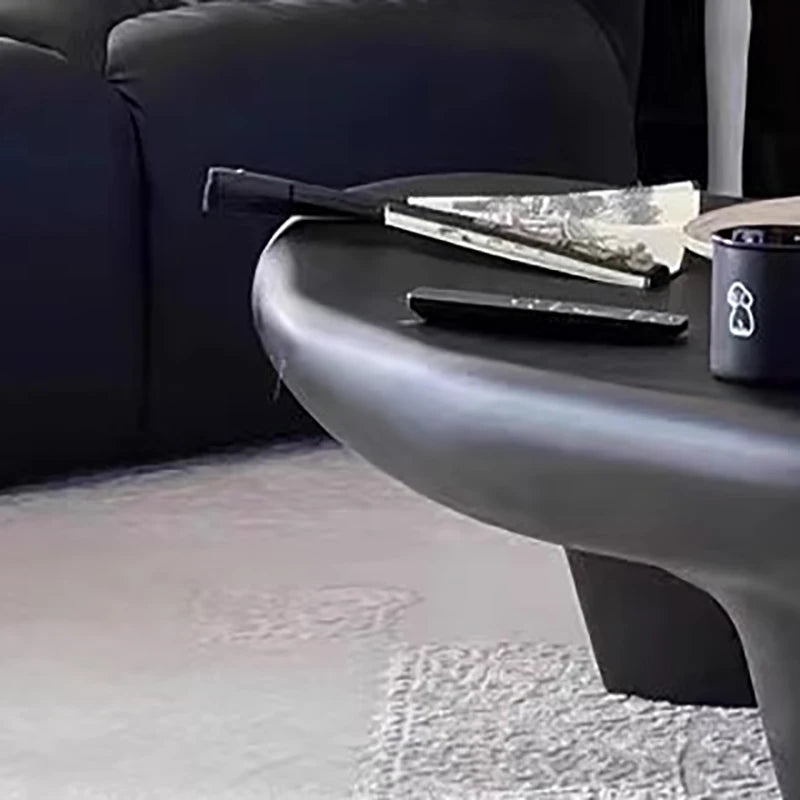 Minimalist Wabi Sabi Coffee Tables, Aesthetic, Luxury, Modern, Italian Glamour, Low Home Furniture