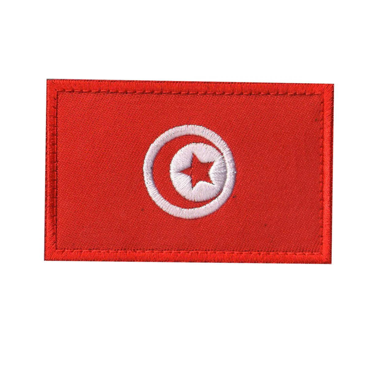 Bandera de África 3D Egipto Kenia Argelia Nigeria Angola Túnez Marruecos Sudán Malta Namibia Ghana Mozambique Banderas Parches bordados