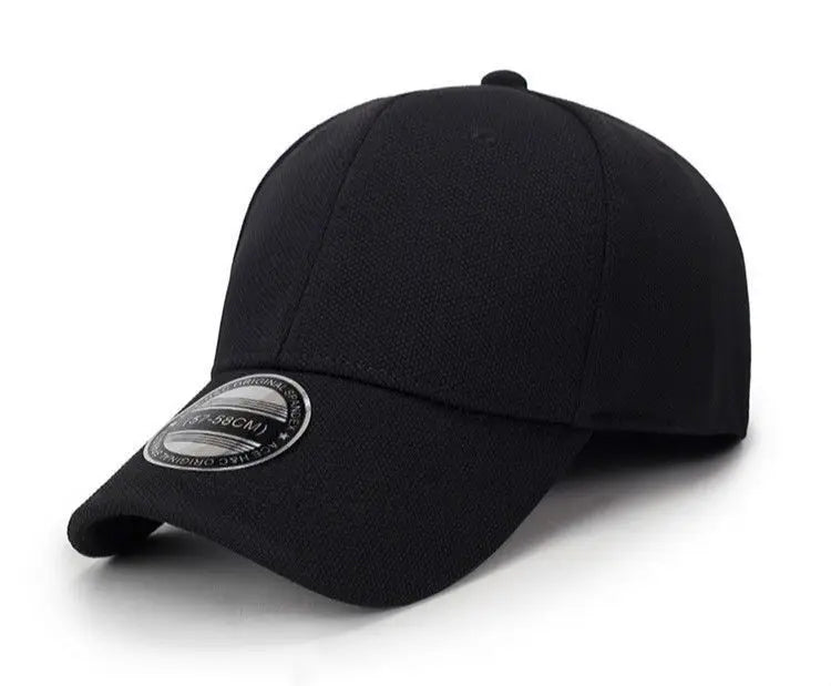 Nueva gorra de béisbol ajustada, sombrero deportivo para exteriores, gorras de golf para mujeres y hombres, visera Hip Hop Snapback, Gorra