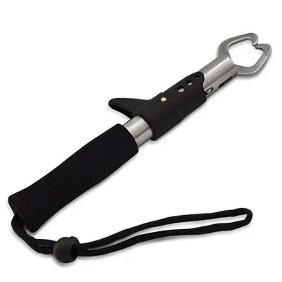 Stainless Steel Fishing Pliers, 21/17cm, Multifunctional Fish Controller Set, Spinning/Considering Fish, Fishing Gear