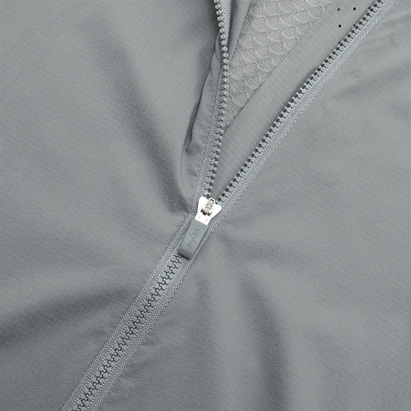 Gilet de cyclisme homme UPF50+ — imperméable, coupe-vent, route, léger, sans manches