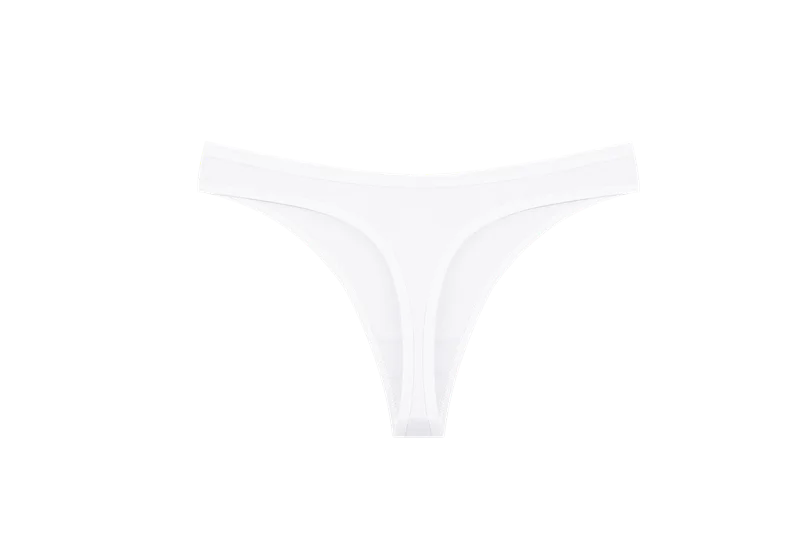 String Sans Couture Coton Femme — Lot de 3 Pièces Confort Quotidien