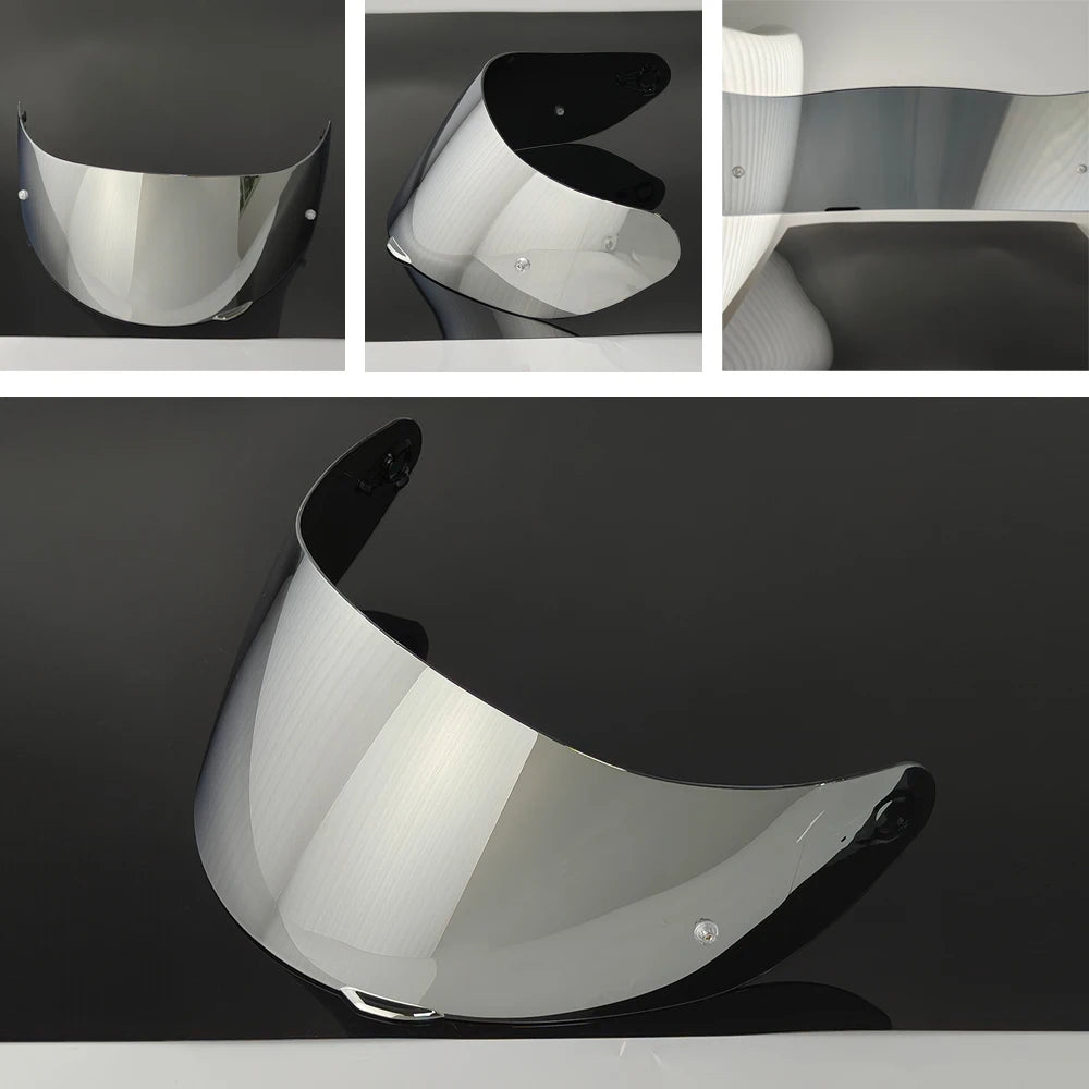 Para AGV K5 K5S K5-S K3SV K1 K1S Compact ST Casco de motocicleta, visera, lente, pantalla, gafas integrales, accesorios Para Moto Casco