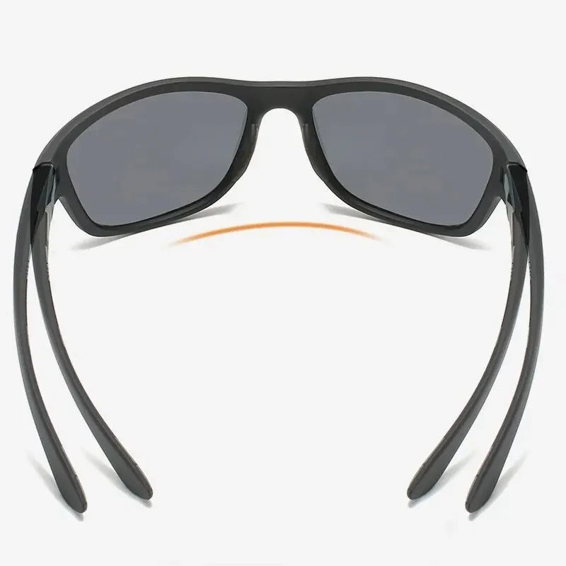 Classic Polarized Sunglasses for Outdoor Sports for Men and Women, Cycling, Climbing, Skiing, Fishing, Driving, Vintage Sunglasses, UV400