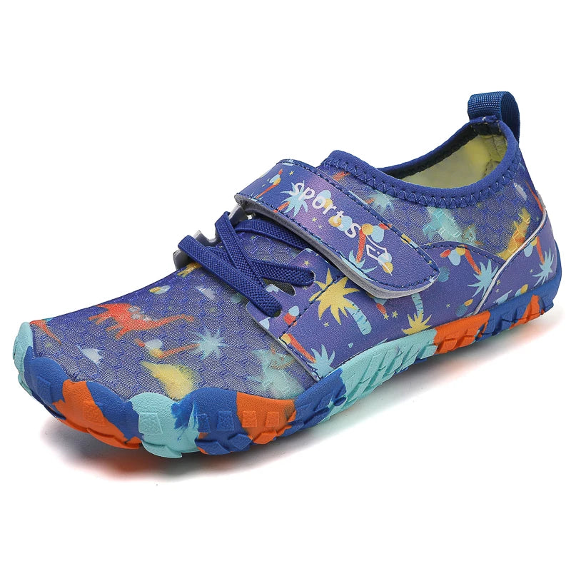 HsYixin Chaussures Aquatiques Enfant Séchage Rapide — Plage, Piscine & Sports Nautiques