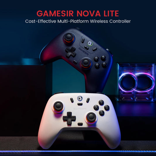 Manette de Jeu Sans Fil Bluetooth Dongle — Filaire Consoles PC Steam